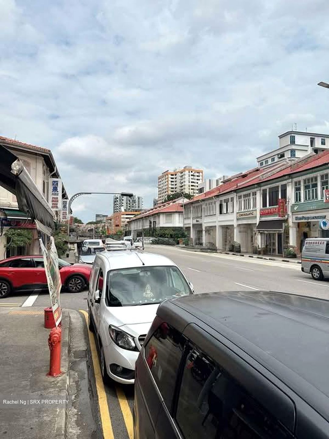 Lorong Bachok (D14), Retail #531237191